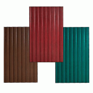Профнастил (профлист)
