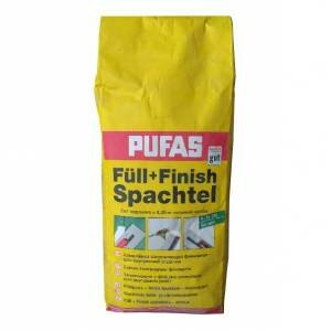 Шпаклевка финишная Pufas Full Finish 5 кг