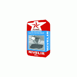 Наливной Пол Nivelir Русеан (Нивелир) 20кг
