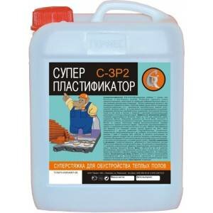 Суперпластификатор С-3 10л