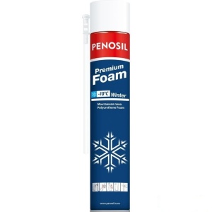 Пена монтажная Premium Foam Winter Пеносил (PENOSIL) 750