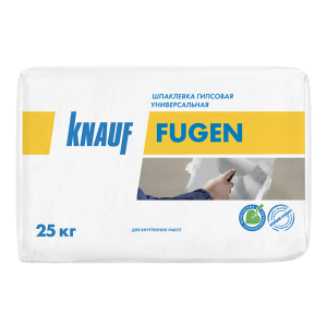 Шпаклевка Фуген Кнауф (Knauf Fugen) 25 кг