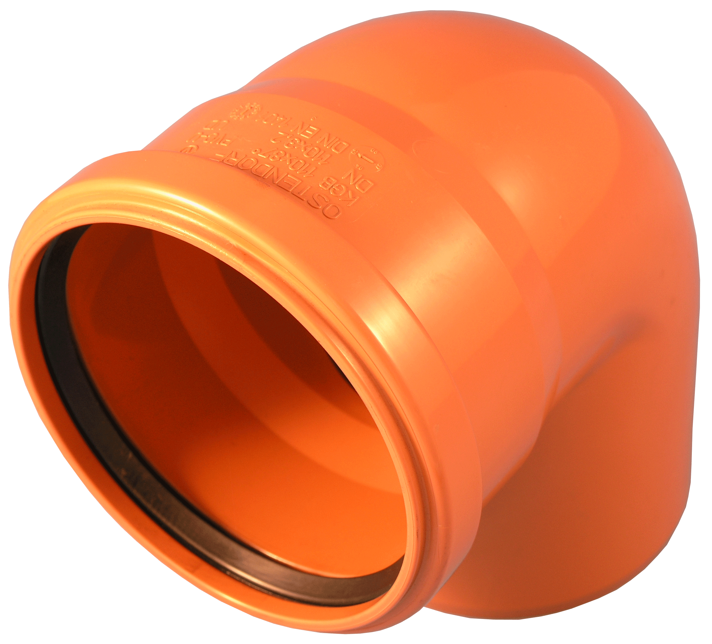 Купить трубу канализационную 90. Отвод канализационный 110 оранжевый 90гр.. Отвод (наружный) 110х87 SVK. Отвод наружный Политэк 160*45°. Отвод 110*90 оранжевый (15 шт.) Flextron.