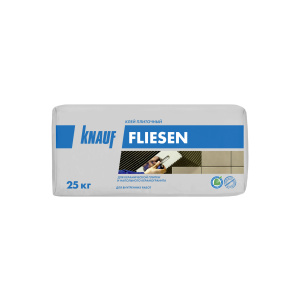 Плиточный клей «Флизен» Knauf Fliesen 25кг