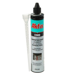 Химический анкер C900 Akfix