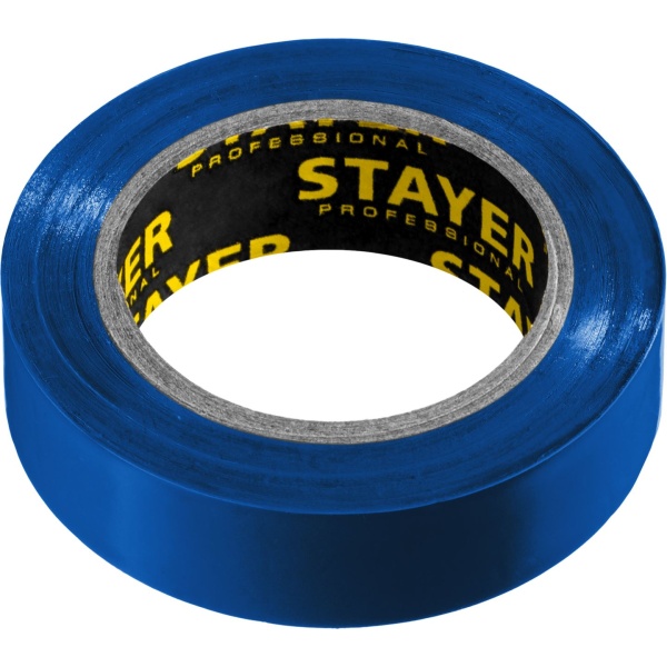 Изолента ПВХ STAYER Protect-1010м (0,13х15 мм), синяя