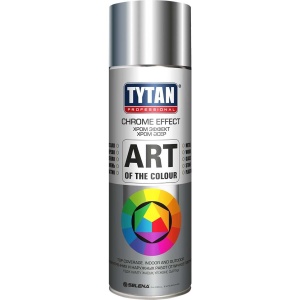 Аэрозольная краска Titan