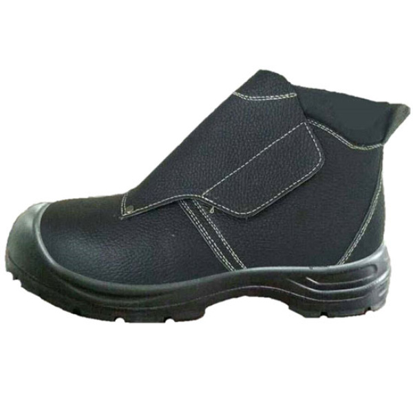 Защитные ботинки для сварщиков TITAN (39-46)