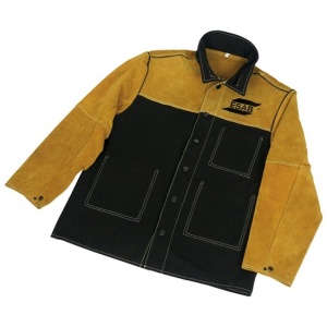 Кожаная куртка для сварщиков Proban Welding Jacket (размер М)