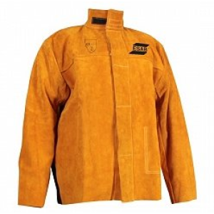 Кожаная куртка Welding Jacket (размер ХХL)