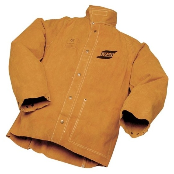 Кожаная куртка Welding Jacket (размер М)