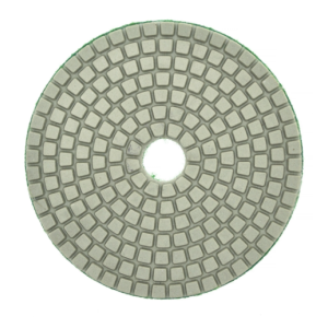 Алмазный гибкий шлифовальный круг Черепашка 100 мм, Р1000,