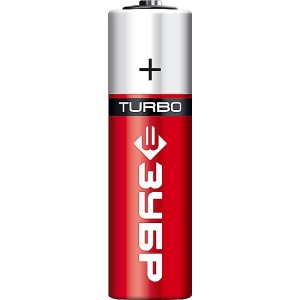 Батарейки ″TURBO″ алкалиновые, AA, 1,5В