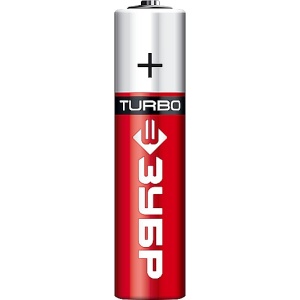 Батарейки ″TURBO″ алкалиновые, AAA, 1,5В