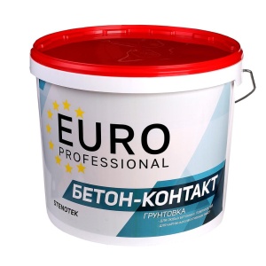 Бетон-контакт 10 кг (крупный) EURO prof
