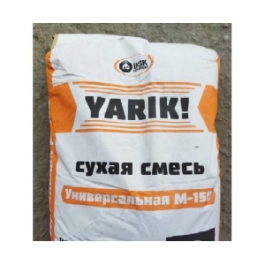 Сухая смесь М-150 YARIK 40 кг