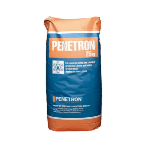 Гидроизоляционная смесь ПЕНЕТРОН (Penetron) 25 кг